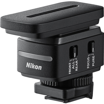 注文コード:62790020 ショットガンマイクロホン ME-D10 Nikon(ニコン)