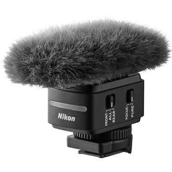 注文コード:62790020 ショットガンマイクロホン ME-D10 Nikon(ニコン)
