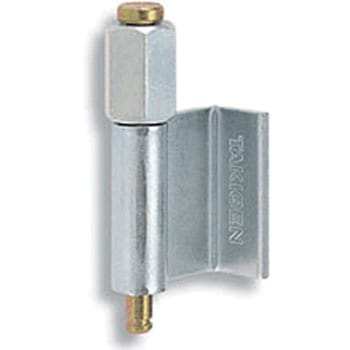 A型片羽根・六角ナット裏蝶番 TAKIGEN(タキゲン)