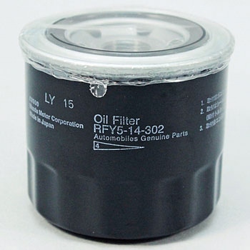 注文コード:62808627 カートリッジオイルフィルター (RF) MAZDA(マツダ)