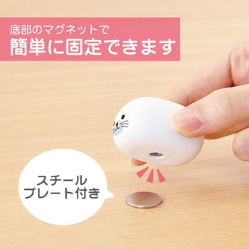 注文コード:62812637,62812628,62812646,62812619,62812603,62812655 SMART FIT PuniLabo 寝ころびペンスタンド リヒトラブ