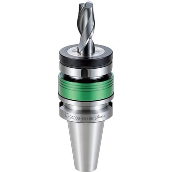BBT40 グリーンG1チャック ユキワ精工