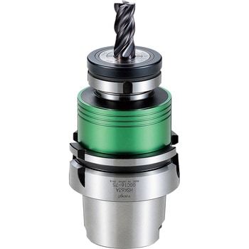 HSK63A グリーンG1チャック ユキワ精工