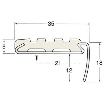 注文コード:62925548 ステンレスノンスリップ タイヤ付き ヒナカ(旧:日中製作所)