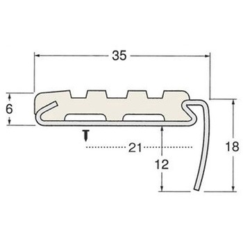 注文コード:62925819 ステンレスノンスリップ タイヤ付き ヒナカ(旧:日中製作所)