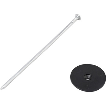 注文コード:62938595,62938604 シート押さえピン21cm ワッシャー付き モノタロウ