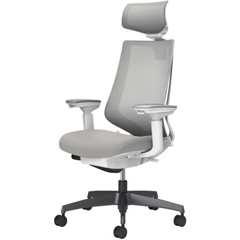 注文コード:62975668 オフィスチェアー デュオラ2 メッシュタイプ ヘッドレスト付き(配送・組立サービス付き) コクヨ