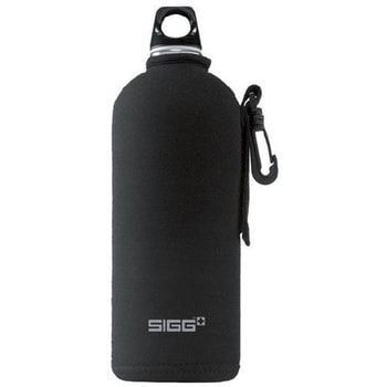 ボトルカバーネオプレン 0.6L ブラック SIGG(シグ)