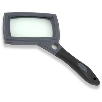 注文コード:63007518 2倍ガラス製ソフトグリップマグニファイア Carson(カールソン)