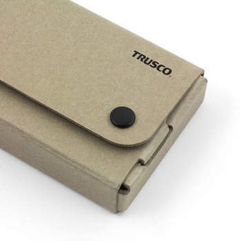 注文コード:63033356 紙製 ペンケース TRUSCO