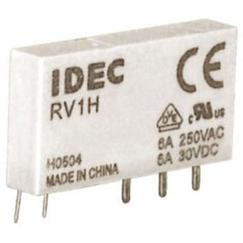 注文コード:63144534 適合リレー - IDEC(和泉電気)