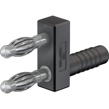 注文コード:63150667 4mmジャンパコネクタ ストーブリ / マルチコンタクト