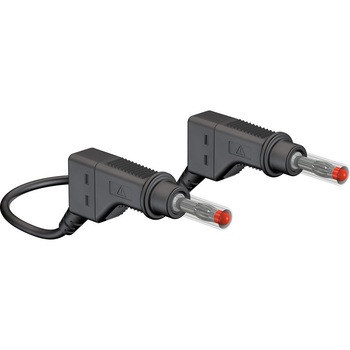 注文コード:63151945,63152024,63152103 4mm格納式スリーブテストリード ストーブリ / マルチコンタクト