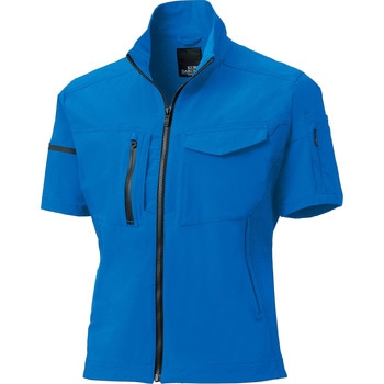 半袖ジャンパー 266741 クロダルマ