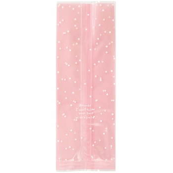 注文コード:63231448 ピンクドットスイーツパック/クリア HEADS(ヘッズ)