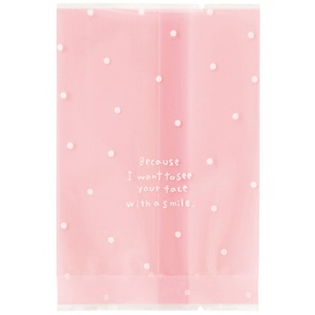 注文コード:63232209 ピンクドットスイーツパック/クリア HEADS(ヘッズ)