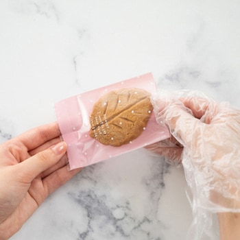 注文コード:63232209 ピンクドットスイーツパック/クリア HEADS(ヘッズ)