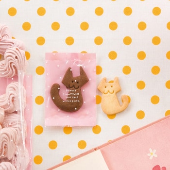 注文コード:63232209 ピンクドットスイーツパック/クリア HEADS(ヘッズ)