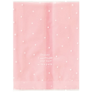 注文コード:63232245 ピンクドットスイーツパック/クリア HEADS(ヘッズ)