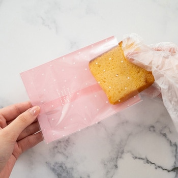 注文コード:63232245 ピンクドットスイーツパック/クリア HEADS(ヘッズ)