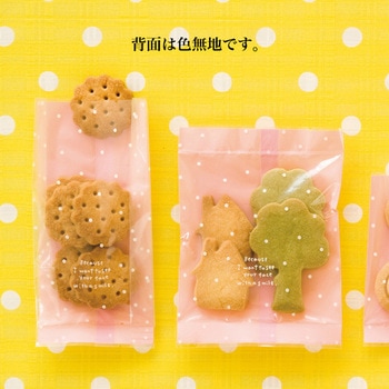 注文コード:63232245 ピンクドットスイーツパック/クリア HEADS(ヘッズ)