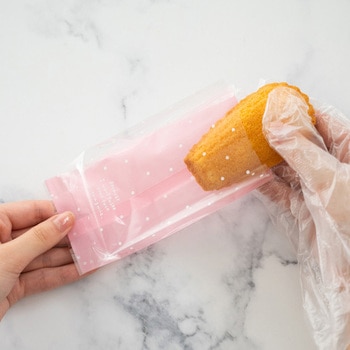 注文コード:63232340 ピンクドットスイーツパック/クリア HEADS(ヘッズ)