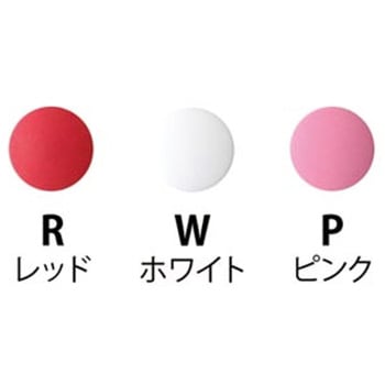 注文コード:63282460 プラスチックスナップボタン3色セット 日本紐釦貿易