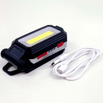 防災用充電式4WAY LEDワークライト グリーンクロス