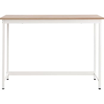 注文コード:63375279 ベーシックデスク 幅100×奥行40cm アイリスオーヤマ