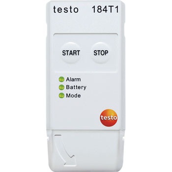 温度データロガ testo(テストー)