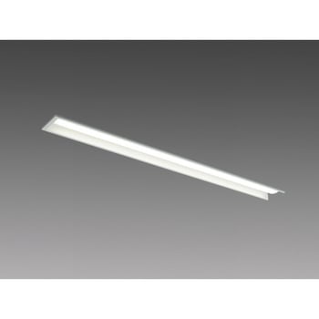 注文コード:63400165 LEDライトユニット形ベースライト 40形 埋込形 連結用 100幅 三菱電機