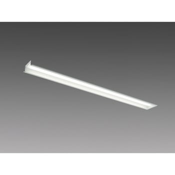 注文コード:63401897 LEDライトユニット形ベースライト 40形 埋込形 連結用 100幅 三菱電機