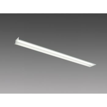 注文コード:63402807 LEDライトユニット形ベースライト 40形 埋込形 連結用 100幅 三菱電機