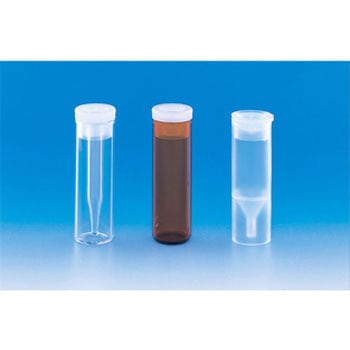 注文コード:63587747 48Pバイアル褐色 4mL PE栓 大阪ケミカル