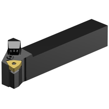 注文コード:63716374 T-Max(R) P旋削加工用シャンクバイト 六角形80°チップ対応 サンドビック