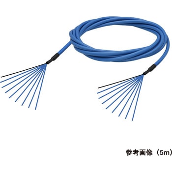 注文コード:63764716,63764725,63764734,63764743,63764759,63764768,63764777,63764786,63764795,63764804,63764813,63764829 光ファイバーケーブル (マルチモード/両端コネクタなし/屋内用(補強)/8芯) ダイヤトレンド