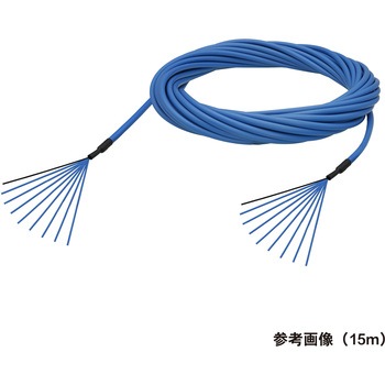 注文コード:63764716,63764725,63764734,63764743,63764759,63764768,63764777,63764786,63764795,63764804,63764813,63764829 光ファイバーケーブル (マルチモード/両端コネクタなし/屋内用(補強)/8芯) ダイヤトレンド