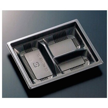 弁当容器 CT WF BK 本体 中央化学
