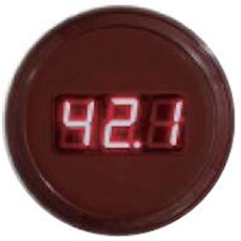PMT100-T 樹脂製デジタル温度計MIO PMT100 単品 ショウエイ