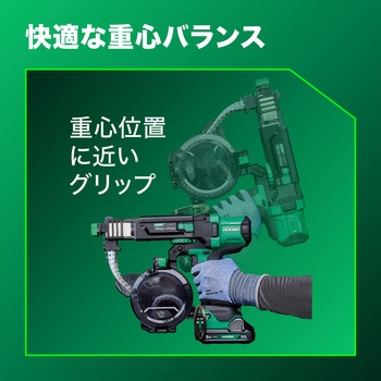 注文コード:63900868,63900929 18V 充電式 連結ねじドライバ HiKOKI(旧:日立工機)