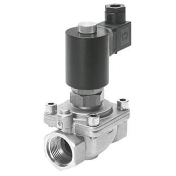VZWF-L-M22C-N114-400-E-2AP4-10-R1 ソレノイドバルブ VZWF - L - M22C - N114-400-E-2AP4-10-R1シリーズ Festo