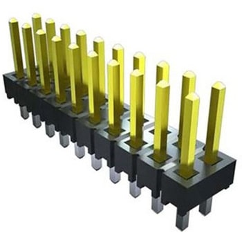 注文コード:64120990 ピンヘッダ 2.54mm 1列 SAMTEC