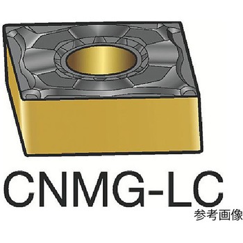 注文コード:64108234 T-Max(R) P 旋削加工用チップ CN□□型-12 ひし形80° サンドビック