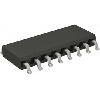 注文コード:64112748 IC FF JK TYPE DUAL 1BIT 16SOIC Texas Instruments