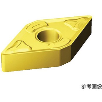 注文コード:64119188 T-Max(R) P 旋削加工用チップ DN□□型-15 ひし形55°  サンドビック