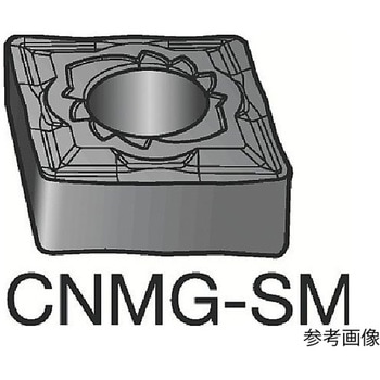注文コード:64194438 T-Max(R) P 旋削加工用チップ CN□□型-12 ひし形80° サンドビック