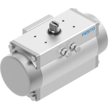 空圧ロータリアクチュエータ シリーズ 90°角度 Festo