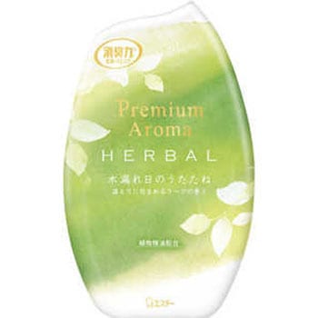 お部屋の消臭力 Premium Aroma 木漏れ日のうたたね エステー