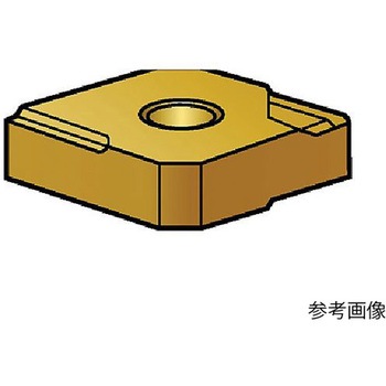 注文コード:64230549 T-Max(R) P 旋削加工用チップ DN□□型-15 ひし形55°  サンドビック