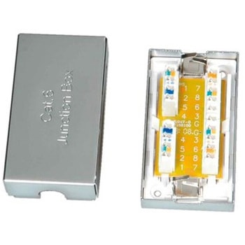 注文コード:64240857 スイッチボックス Cat6 STP ROLINE